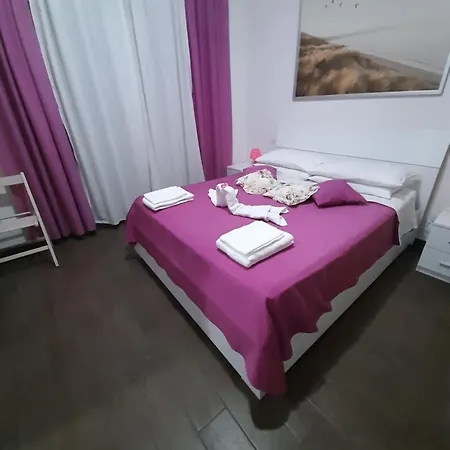 Da Lucia Bed & Breakfast *