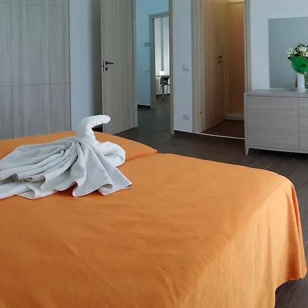 Da Lucia Bed & Breakfast Řím