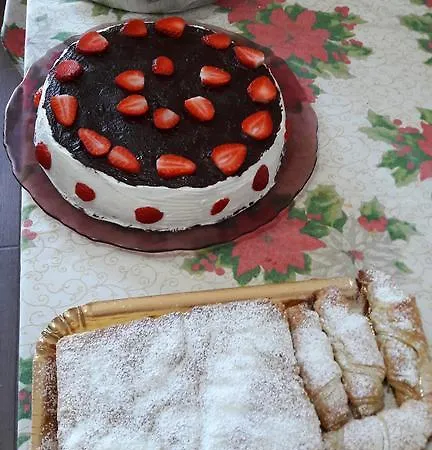 Da Lucia Bed & Breakfast Řím