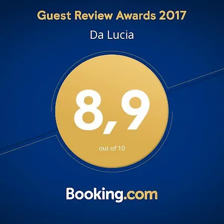 Da Lucia Bed & Breakfast *