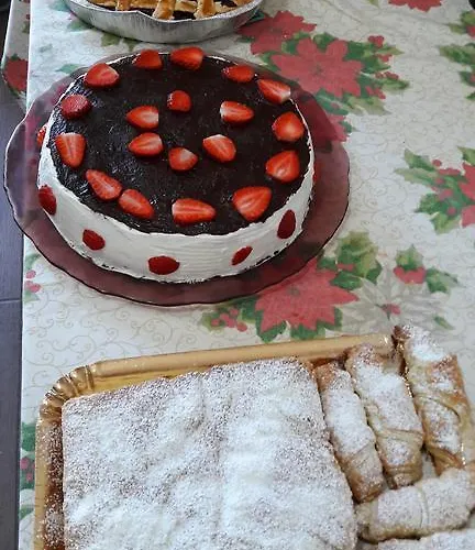 Da Lucia 住宿加早餐酒店 罗马